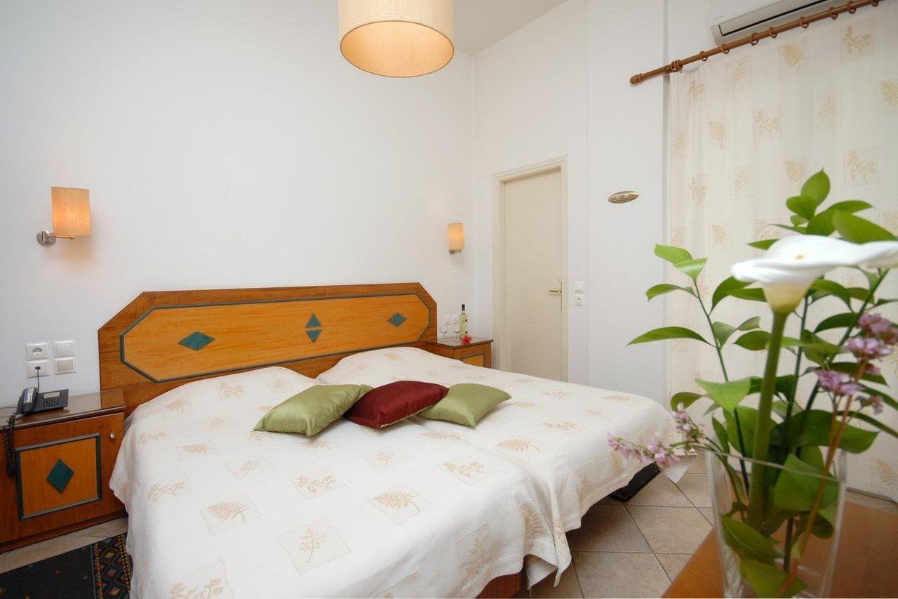 Barbouni Hotel&Studios Naxos City Esterno foto