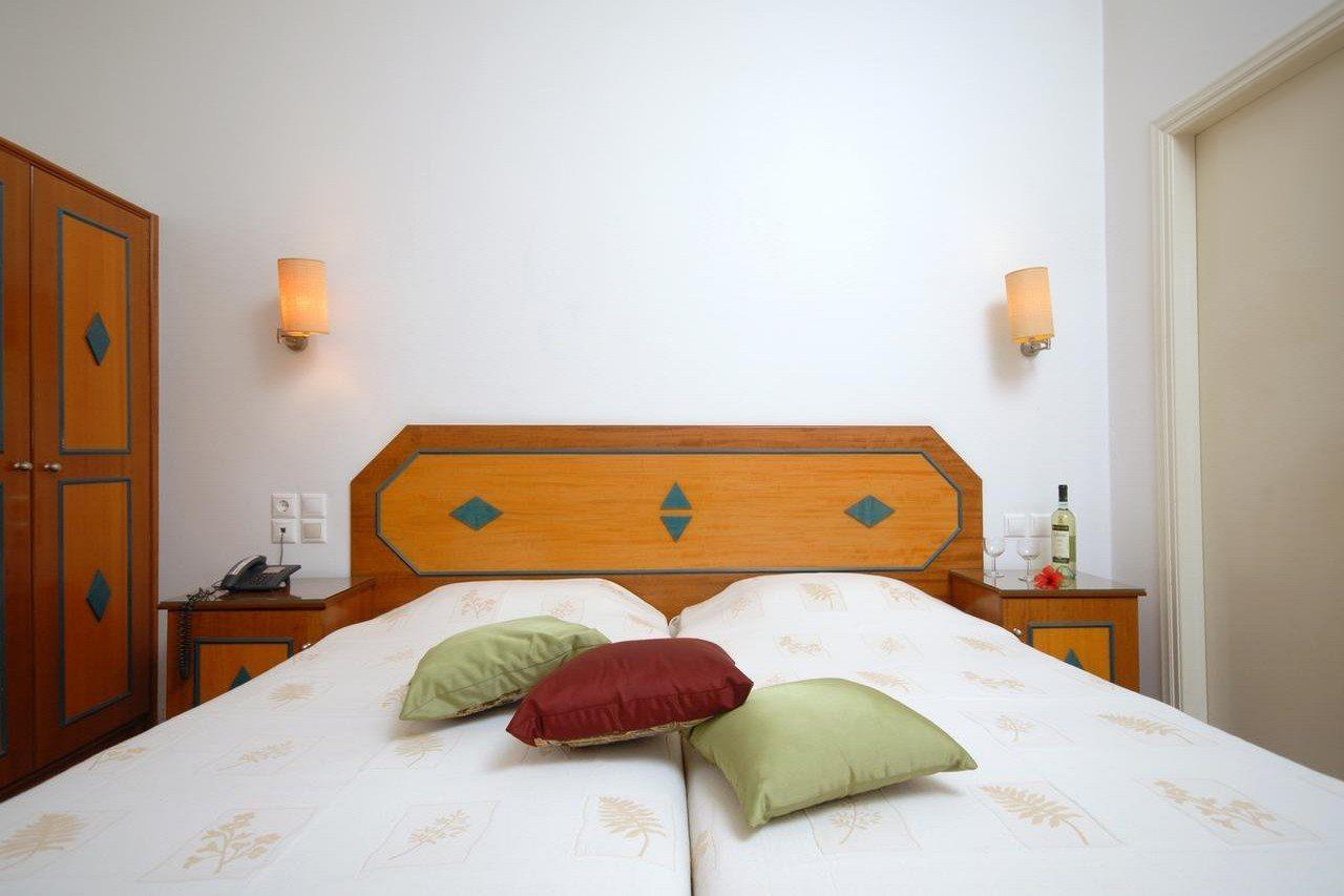 Barbouni Hotel&Studios Naxos City Esterno foto
