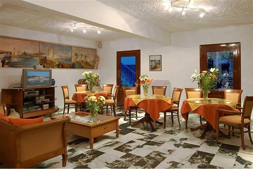 Barbouni Hotel&Studios Naxos City Esterno foto